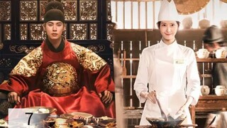 BON APPETIT YOUR MAJESTY EP 7 SUB INDO