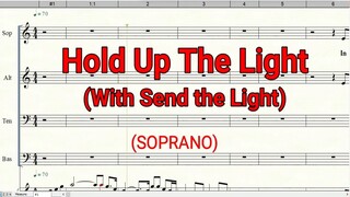 Hold Up The Light with Send The Light | Soprano