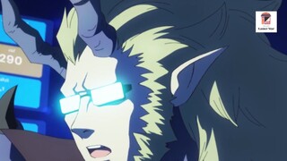 Gamer Star - Lạc Vào Thế Giới Game -Nhưng Có Nạp Lần Đầu 5 #anime #schooltime