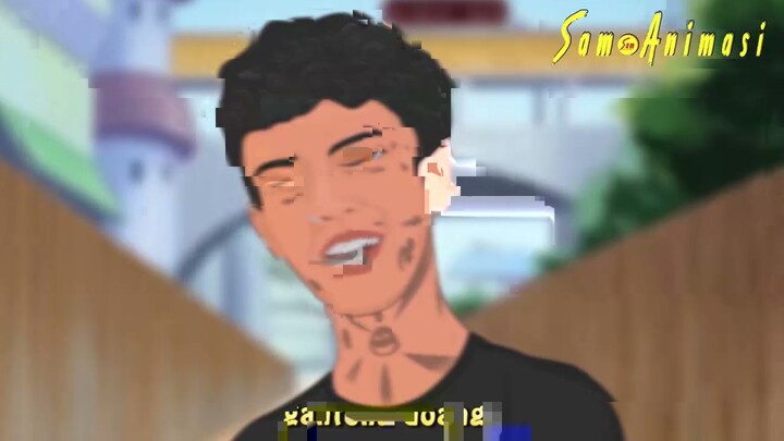Sam Animasi The Movie