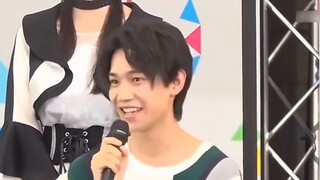 EQ ต่ำ: Yan Yi, EQ สูง: ไม่มีภาระไอดอล