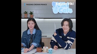 Missing Crown Prince | Viki Cafe Highlights | Suho, Hong Ye Ji