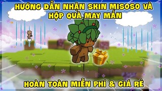 MINI WORLD | HƯỚNG DẪN NHẬN SKIN MISOSO & HỘP QUÀ MAY MẮN VĨNH VIỄN HOÀN TOÀN MIỄN PHÍ !!