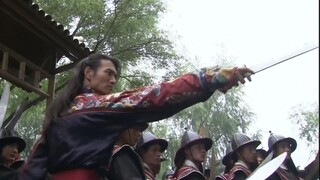 专治不服！腰围一尺八，气场两米八！木郎神君狂拽式踩点