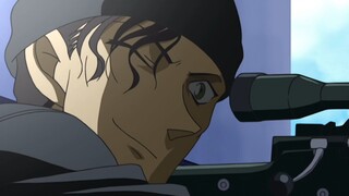 秀一的意难平——宫野明美