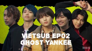 [VIETSUB] GHOST YANKEE - EP2