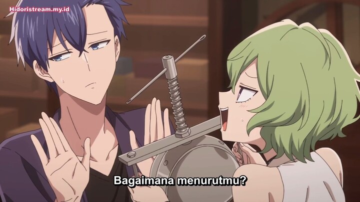 Goumon Baito-kun no Nichijou Episode 1 (Subtitle Indonesia)