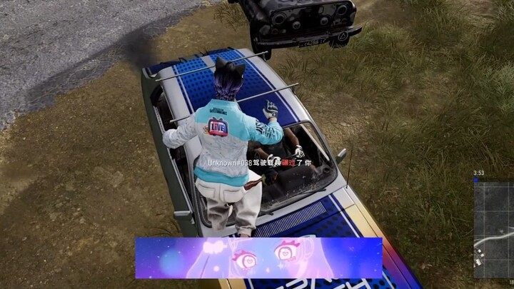 No wonder they’re a streamer.