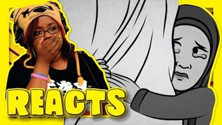 The Pocong by SNARLED | Scary Story Time Animation Reaction