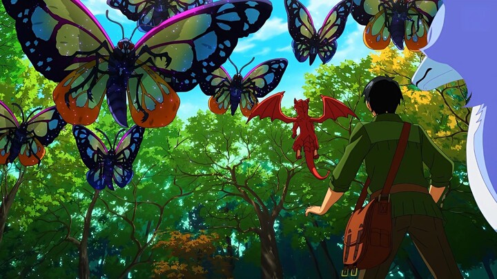 Ep 4 - Tondemo Skill de Isekai Hourou Meshi S2 Sub Indo