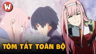 Tóm Tắt Darling In The Franxx