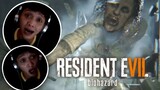 GRANNY VS JAMES ROBIN | Resident Evil 7 - Part 8