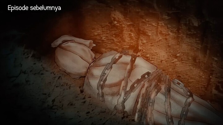 Istriku Hidup Lagi 2 - Istri datang anakku jadi kudapan! | Kartun Hantu Animasi Horror