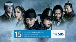 Six Flying Dragons ep29 en subtitle