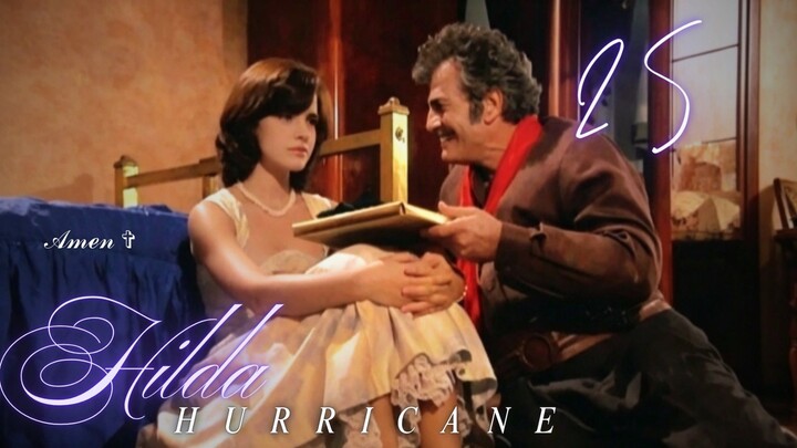Hilda Furacão (1998) ตอนที่25/2 ซับไทย ✞❦