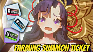 Tips FARMING Tiket GACHA Melimpah - EVERSOUL INDONESIA