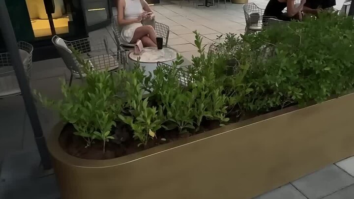 สาวสวยสุดคูลถ่ายสตรีท