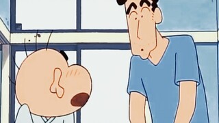 "Crayon Shin-chan" Shin-chan Muda: "Guangzhi sangat mesum!"