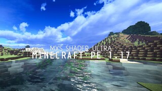 SHADER SATU INI BIKIN NOSTALGIA JAMAN MCPE VERSI DULU ! Realistic Dan Ringan ?MXS Shader Ultra