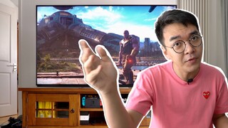 【小泽】索尼真的给我送电视了！