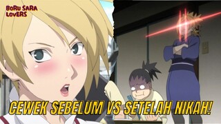 Cewek Sebelum vs Setelah Nikah! Kompilasi Momen Lucu Temari!