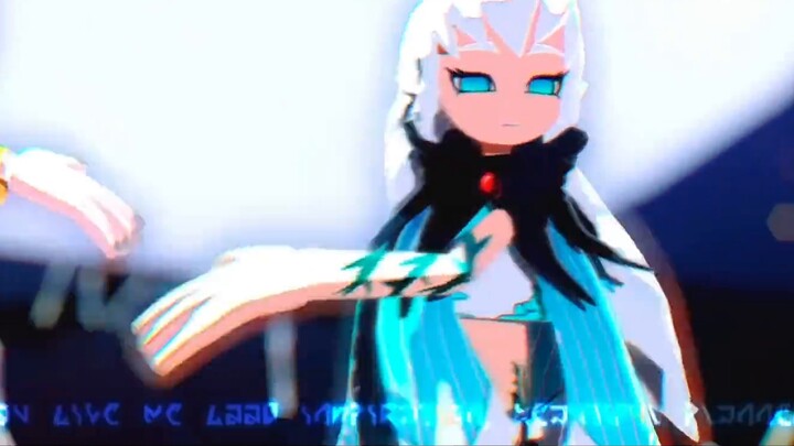 [Aotuocuehaihaiiwei/MMD] "โบอาแอคชั่น"