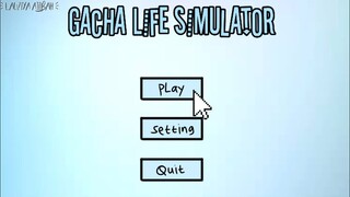 Gacha life Simulator || gacha life indonesia🇮🇩