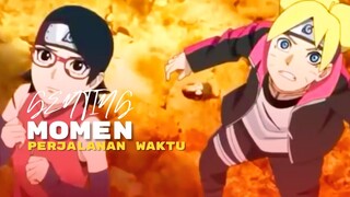 (AMV) GENTING - MOMEN PERJALANAN WAKTU