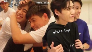 BillkinPP คือเซฟโซนของฉัน โมเมนต์น่ารักๆ ล่าสุด