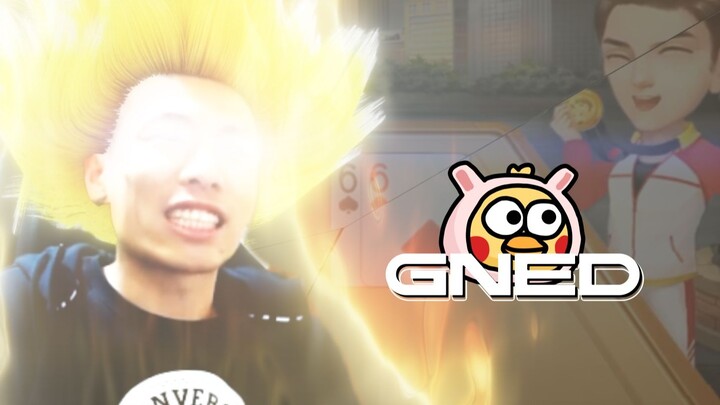 【Xu Xu Baby】Tide-level Saiyan