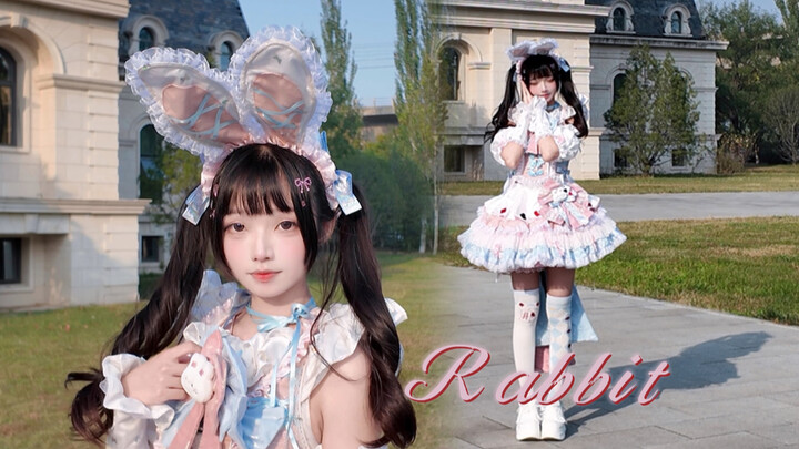 【Tao Guo】Rabbit ˖Ი𐑼⋆ Versi Ulang Tahun 2026