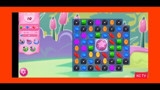 CANDY CRUSH SAGA LEVEL 764 (NEW VERSION)