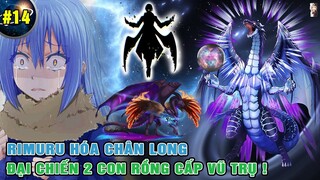 Rimuru Vs Core - Diablo Gặp Nguy Hiểm Đến Tính Mạng | Ngoại Truyện Slime 3 [#14]