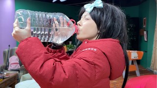 小时候天真无邪才信了广告的邪