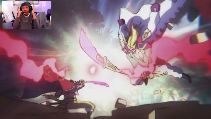 One Piece How To Wake Up Monster Trio At Once Bilibili