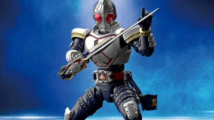 [Assembly Information] FRS Kamen Rider Sword BLADE & PB Limited Special Effect Parts Set Official Pi