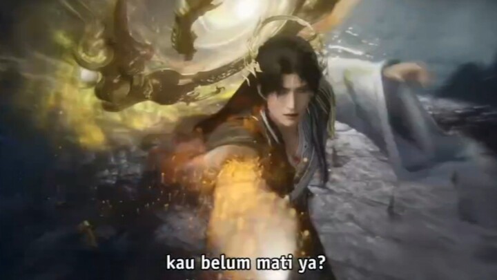 Shrouding The Heavens episode 167 sub indo