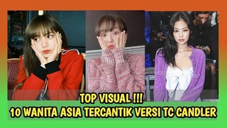10 WANITA ASIA TERCANTIK DI TAHUN 2019 - Miss Ceriwis