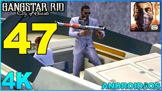 Gangstar Rio City of Saints Mission Isle of Magro Android Gameplay Walkthrough Part 47 (Android)