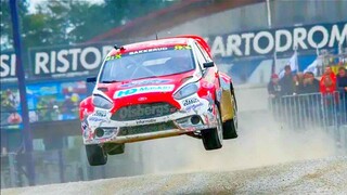 2015 World Rallycross Championship (World RX) ITALY