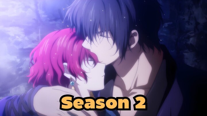 Akatsuki no Yona Season 2
