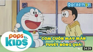 [s9]DORAEMON-TẬP-451-CƠM CUỘN MAY MẮM,TUYẾT NÓNG QUÁ-HOẠT HÌNH TIẾNG VIỆT