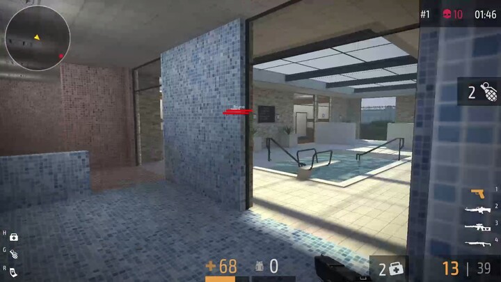 Command Strike FPS - Plays