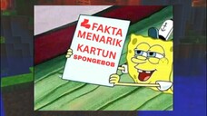 Fakta Yang Belum Ketahui Di Spongebob Squaerpants