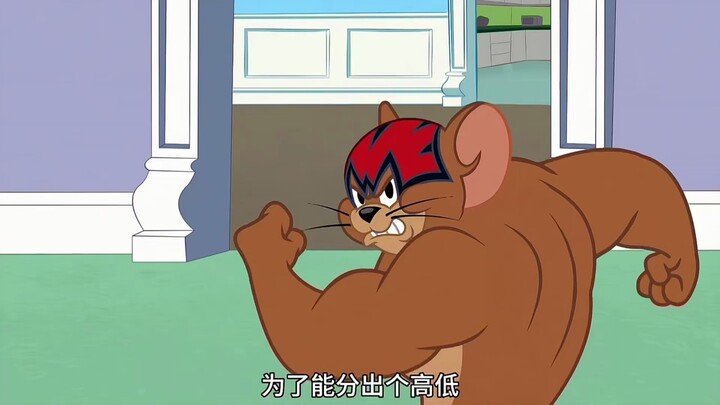 Cat and Mouse Fitness Marathon
