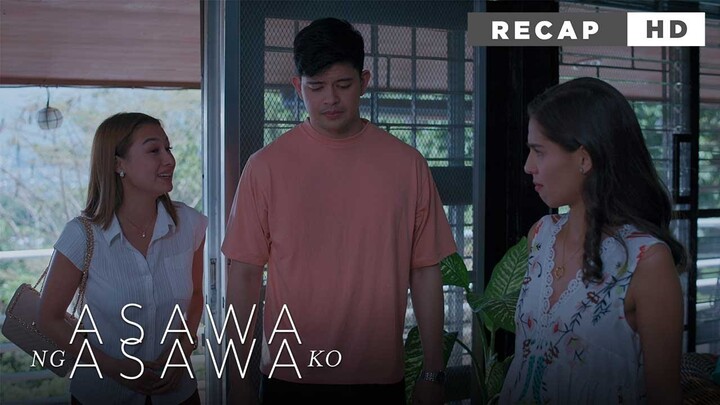 Asawa Ng Asawa Ko: Jordan invites Shaira to stay in their house! (Weekly Recap HD