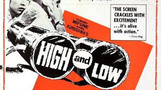 High and Low (1963) [Thai Sub]