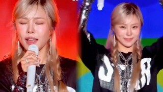 【مامامو دينغ هوي رن】 العرض الختامي في تايوان ليلة رأس السنة الميلادية بعنوان "In The Mood + Water Co