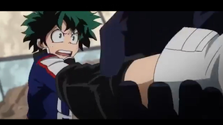 Grand Theft I - Phim Anime về anh hùng Midoria - Phần 33 #anime #schooltime
