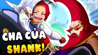 HOT! Shanks Là Con Trai Quốc Vương God Valley? - Sự Thật Về Những Kẻ Bất Lão | One Piece 1086
